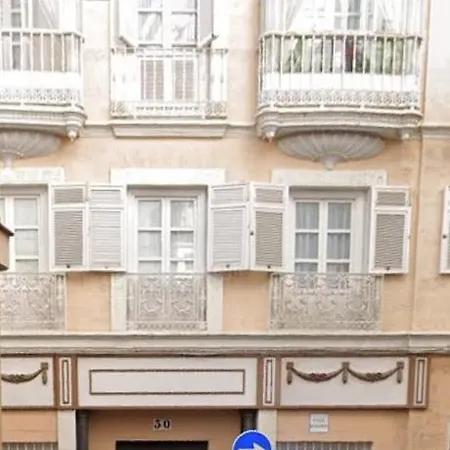 Apartment Piso Centro Historico