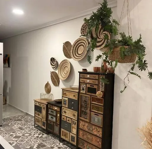 Piso Centro Historico شقة كاديز