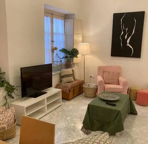 شقة Piso Centro Historico *