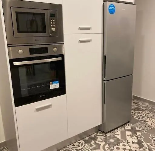 شقة Piso Centro Historico *