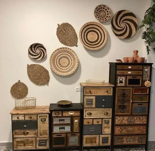 Piso Centro Historico شقة كاديز