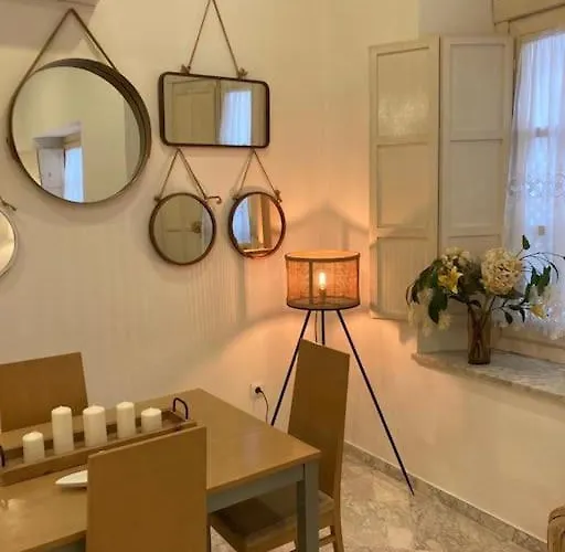 Piso Centro Historico شقة