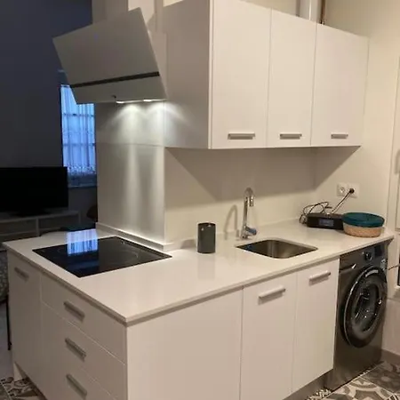 Piso Centro Historico Apartment