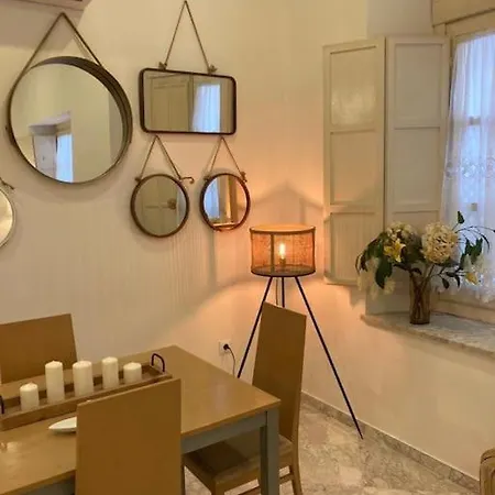 Piso Centro Historico Apartment