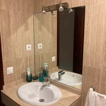 Piso Centro Historico 公寓 *