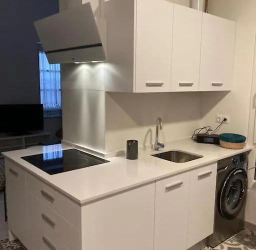 Piso Centro Historico Lejlighed