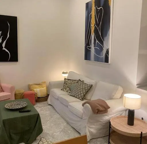 Lejlighed Piso Centro Historico