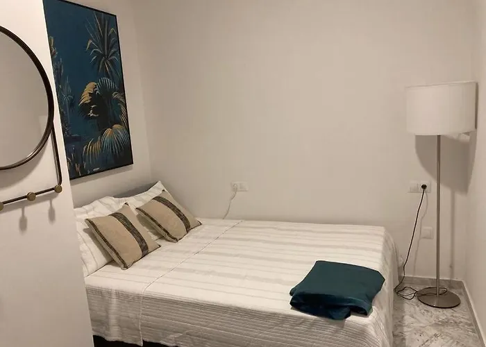 Piso Centro Historico Апартаменты Кадис