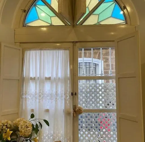 Апартаменты Piso Centro Historico