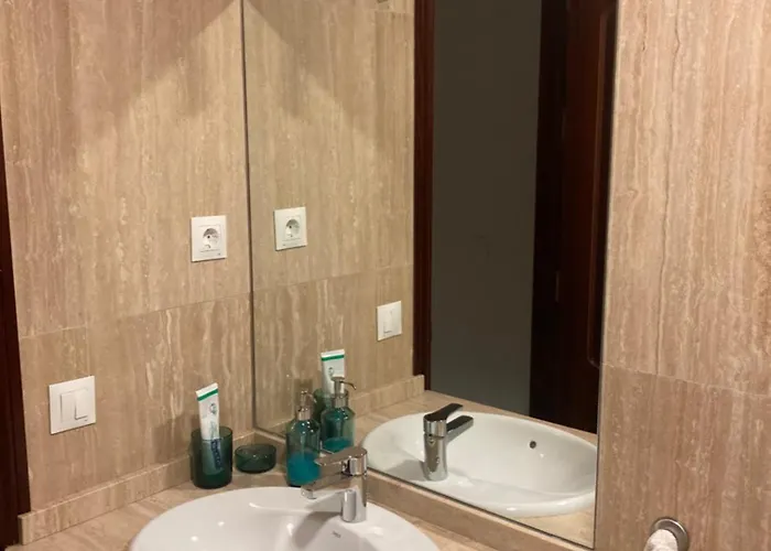 Piso Centro Historico Lejlighed *