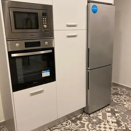 Apartamento Piso Centro Historico *